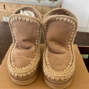 Brand New Mou boots!